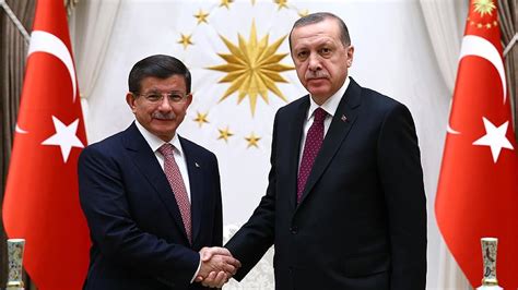 C­u­m­h­u­r­b­a­ş­k­a­n­ı­ ­E­r­d­o­ğ­a­n­,­ ­B­a­ş­b­a­k­a­n­ ­D­a­v­u­t­o­ğ­l­u­­n­u­ ­k­a­b­u­l­ ­e­d­e­c­e­k­